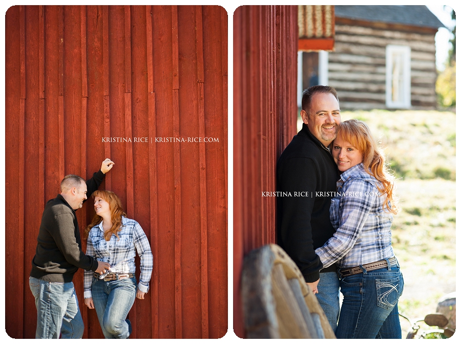 Engagement Session | Golden Photographer Paige & Brian