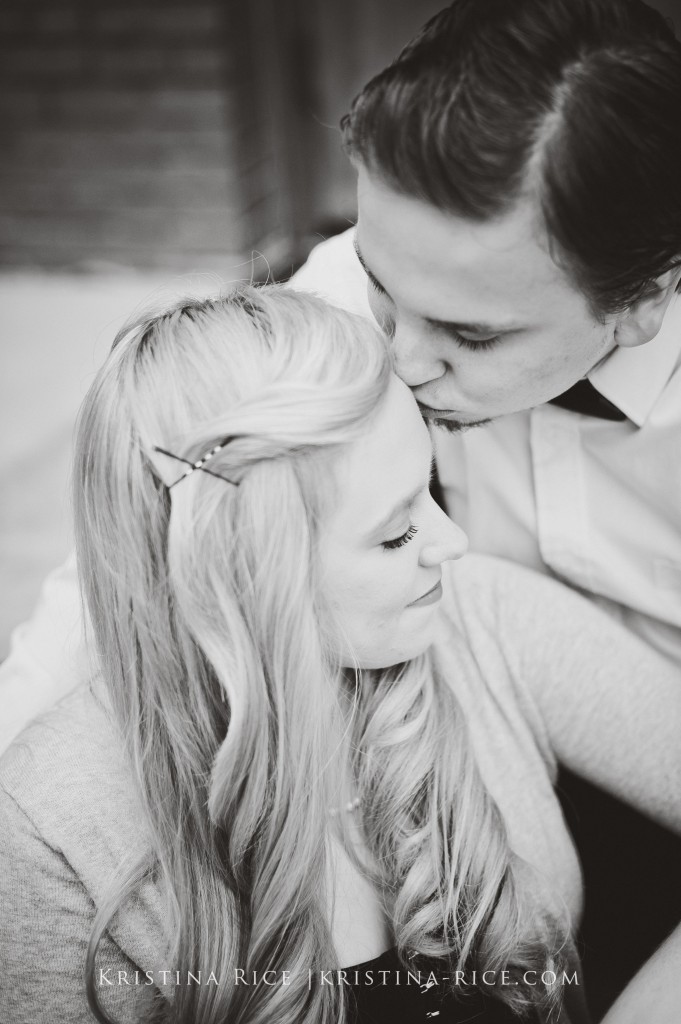 vintage great gatsby engagement session 