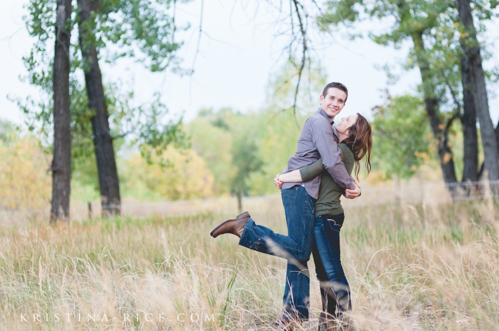 Parker Country Engagement Session