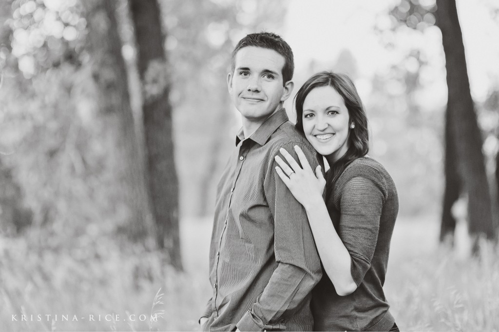 Parker Country Engagement Session