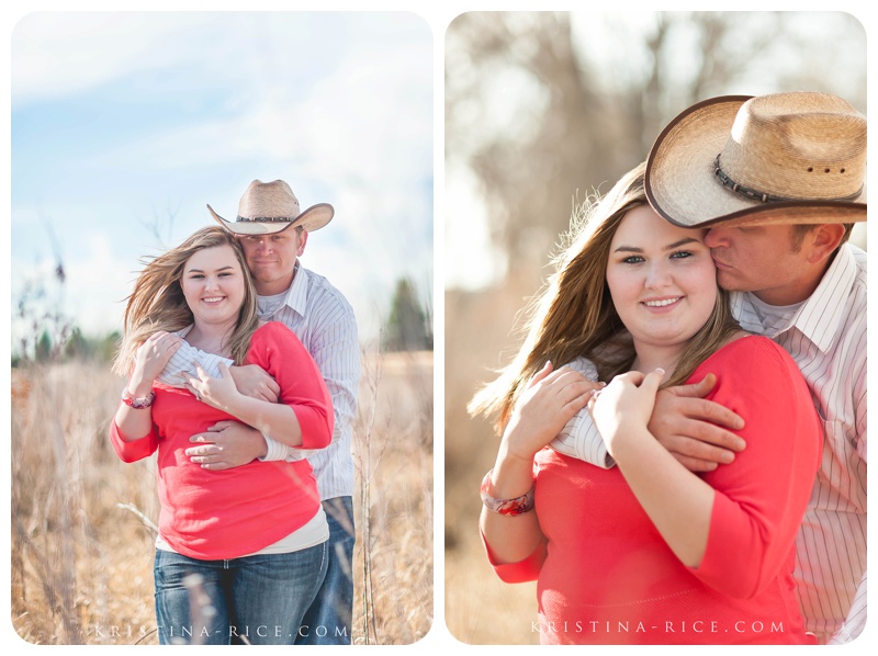 McKay Lake, Broomfield, Country Engagement Session