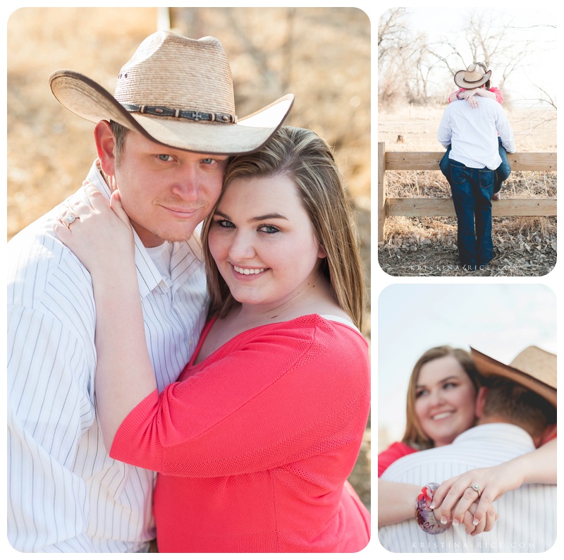 McKay Lake, Broomfield, Country Engagement Session