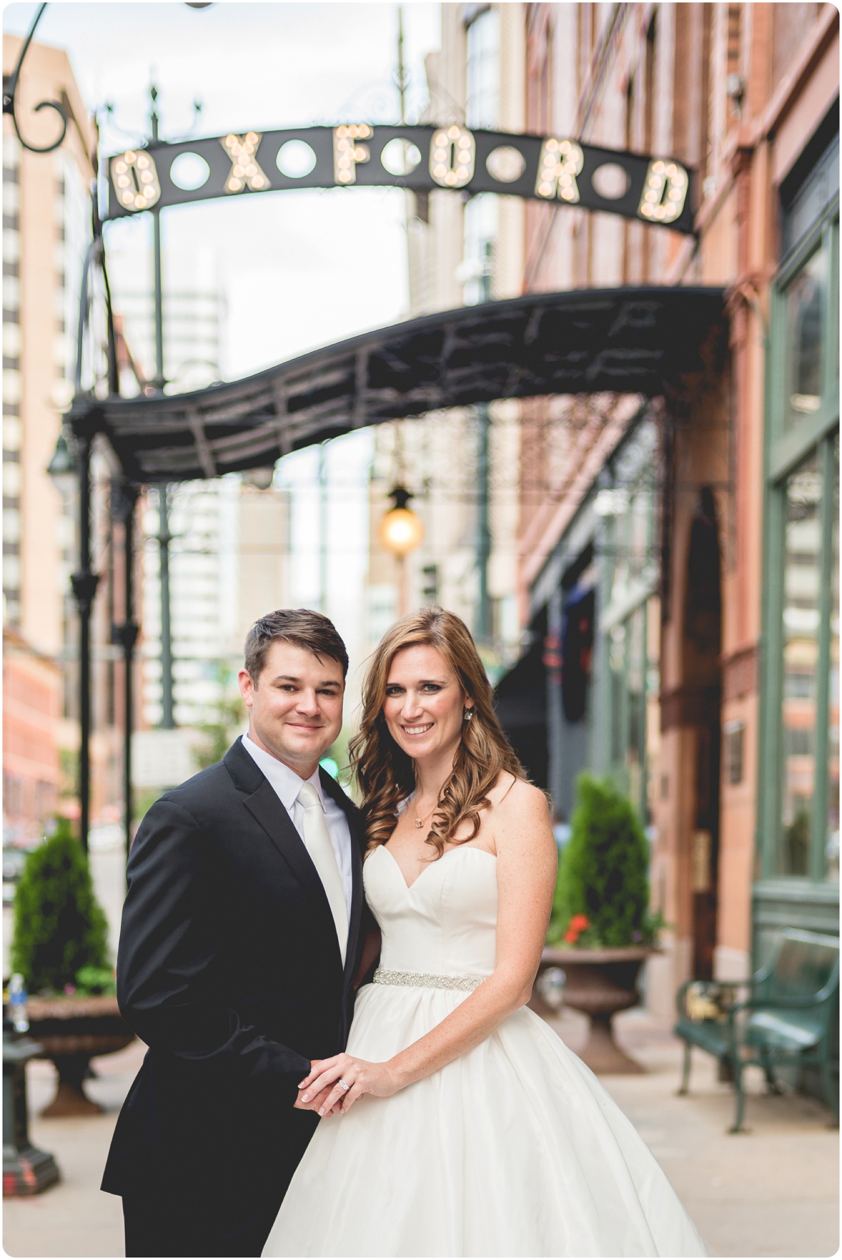 Katie & Drew | Oxford Hotel – Denver Wedding Photographer