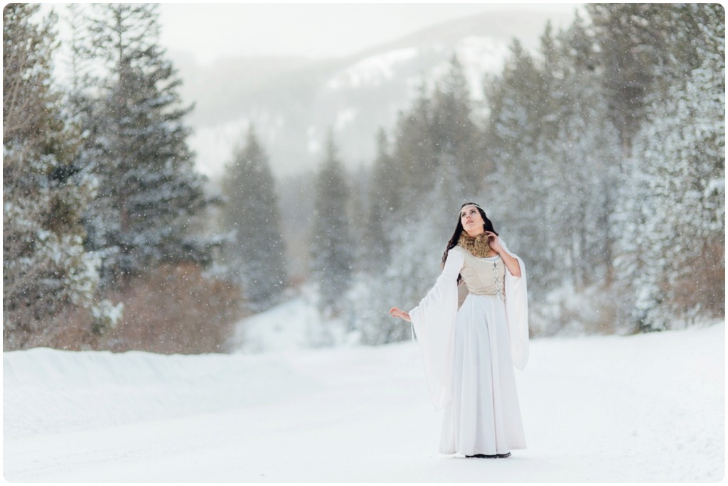 Arwen, Aragorn, Breckenridge, Engagement Session, Colorado, Destination Wedding, Wedding Photographer, Mountain Wedding, Mountain Engagement, Portrait Session