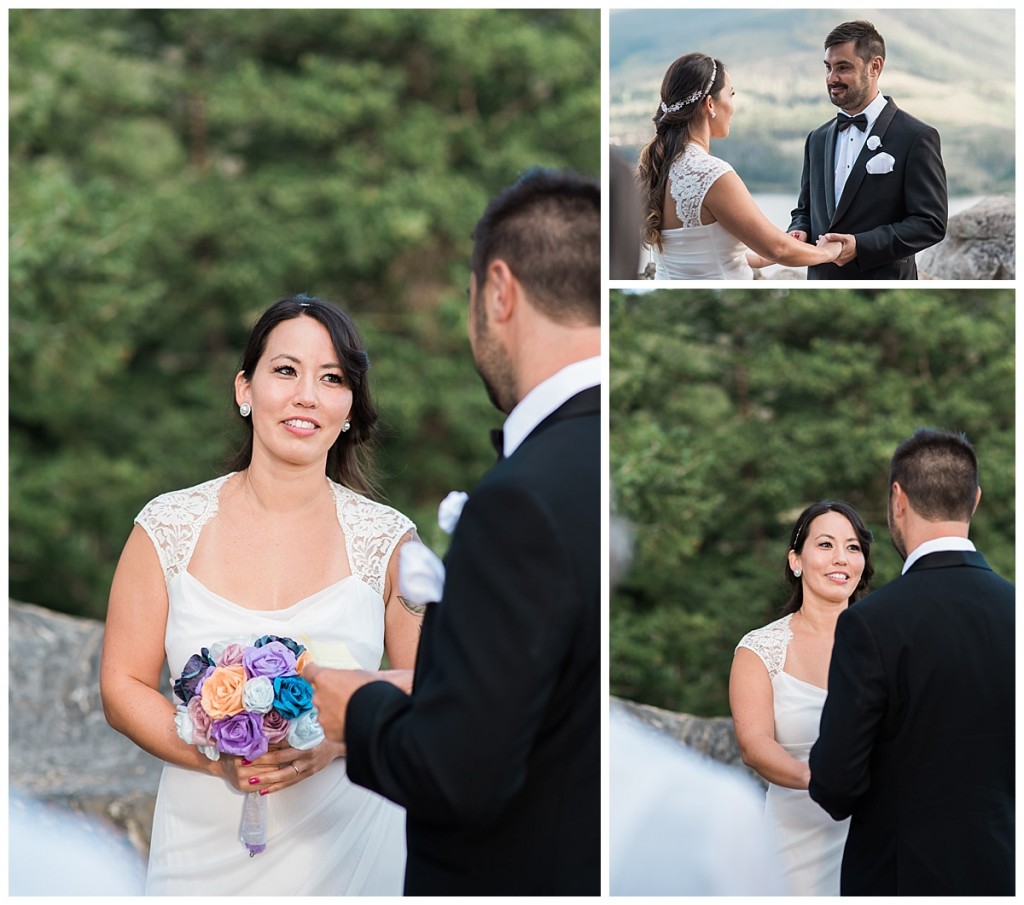 Sapphire Point Lake Dillon Frisco Coloraod Elopement Wedding Photographer